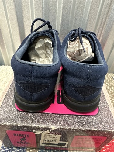 Vintage LA Gear Street Wandern Turnschuhe Schuhe Stiefel Damen Größe 9 Deadstock Neu im Karton - Bild 8 von 11