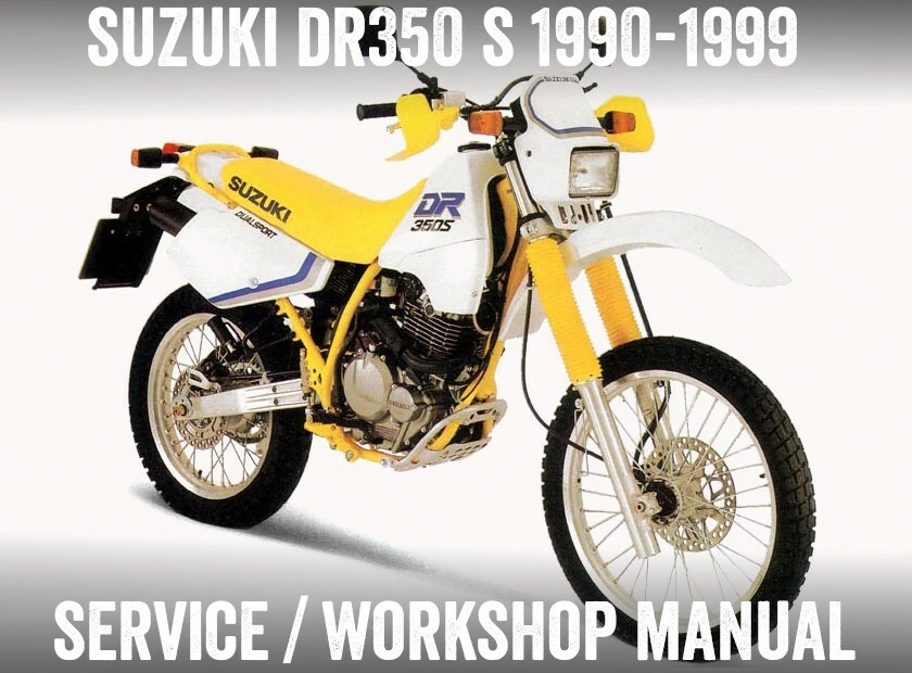 Suzuki dr350 cheap