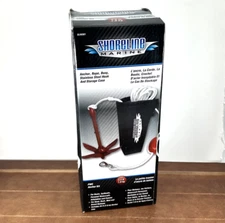 Shoreline Marine 3.5 lb PWC Anchor Kit with Rope, Buoy, Steel Hook And Case, NEW