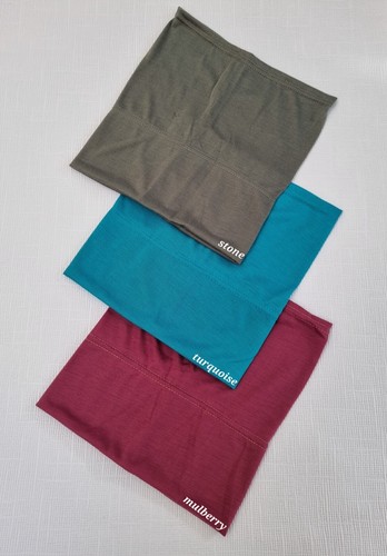 PREMIUM QUALITY Under Scarf Cap Hijab Scarf Tube Bone Bonnet Chemo Hair Wrap - Picture 36 of 46
