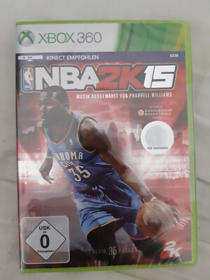 [Xbox 360] NBA 2K15 von 2K Games