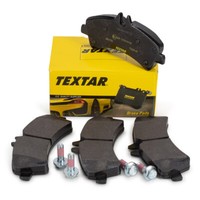 Textar 2921702 BremsbeläGe FüR Mercedes Sprinter (906) VW Crafter (2E 2F) Hinten