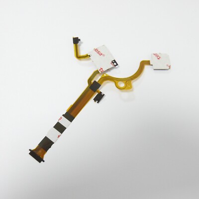 For Canon RF 24-70mm f/2.8 L IS USM Lens Flex Cable Connector AF Focus Detection