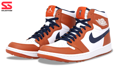 Size 11 - Eastside Golf x Air Jordan 1 Golf High Out the Mud for
