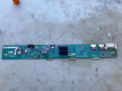 DAS97LTH8A0 Cisco UCS C210 M2 Backplane Board 