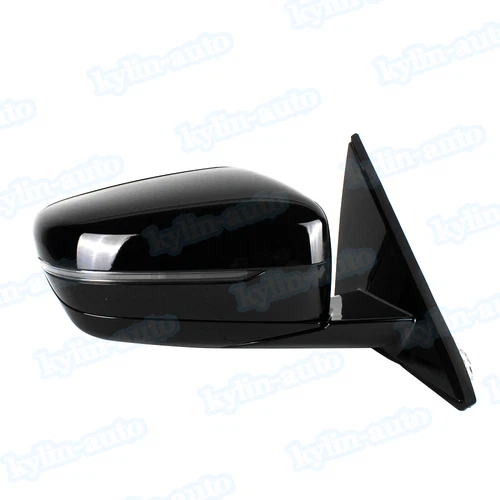 Memory Blind Spot Power Mirror Passenger Side For BMW 320i 330i 330e 2019-2023