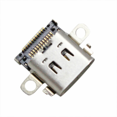 Replacement USB-C Charging Port fr Nintendo Switch HAC-001, HAC-001(-01) 6.2'' cn
