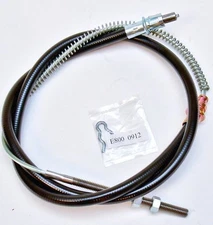 Bruin Brake Cable 92349 Front GM fits 67-69 Camaro Firebird MADE IN USA