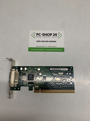 Fujitsu Siemens DVI-D Graphics Adapter PCIe, W26361-W116-X-04, C26361-D2263-W100
