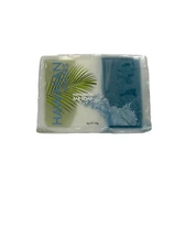 Hawaiian Waters Kukui & Coconut Oil Bar Soap Maui Soap Company 6 oz