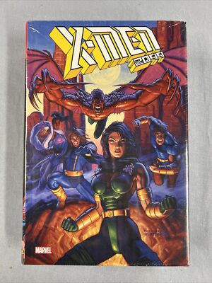 Marvel Comics X-MEN 2099 Omnibus DM Hard Cover (2024) Global