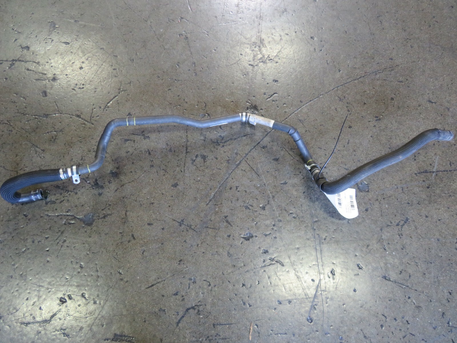 Ferrari California, Transmission Water Return Pipe, Used, P/N 261126