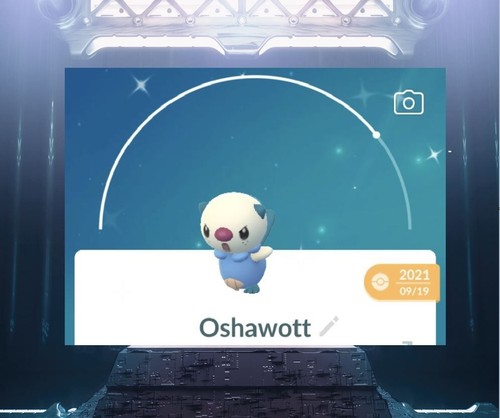 Schließe Eine Neue Freundschaft Pokemon Go Pokémon Go Shiny Oshawott Unregistered OK~Reliable 30 days friendship