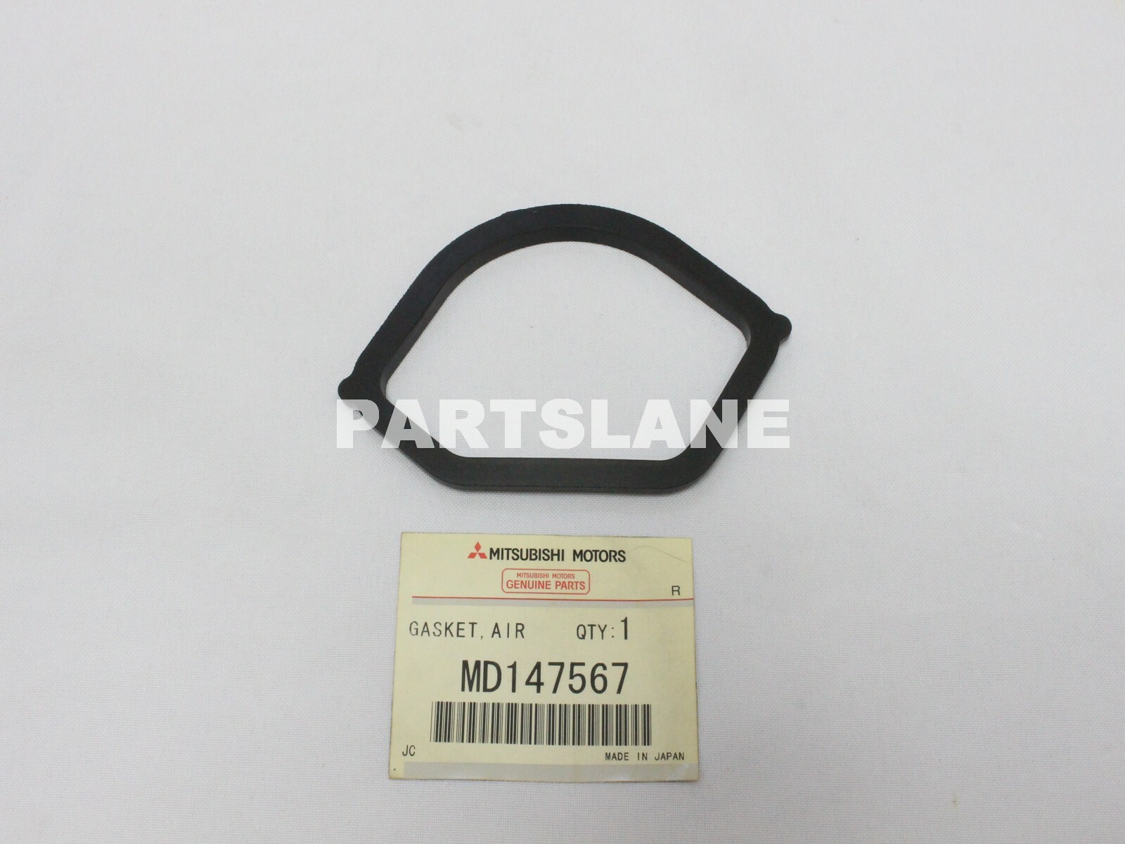 MD147567 Mitsubishi OEM Genuine GASKET, AIR CLEANER TO CARB | eBay