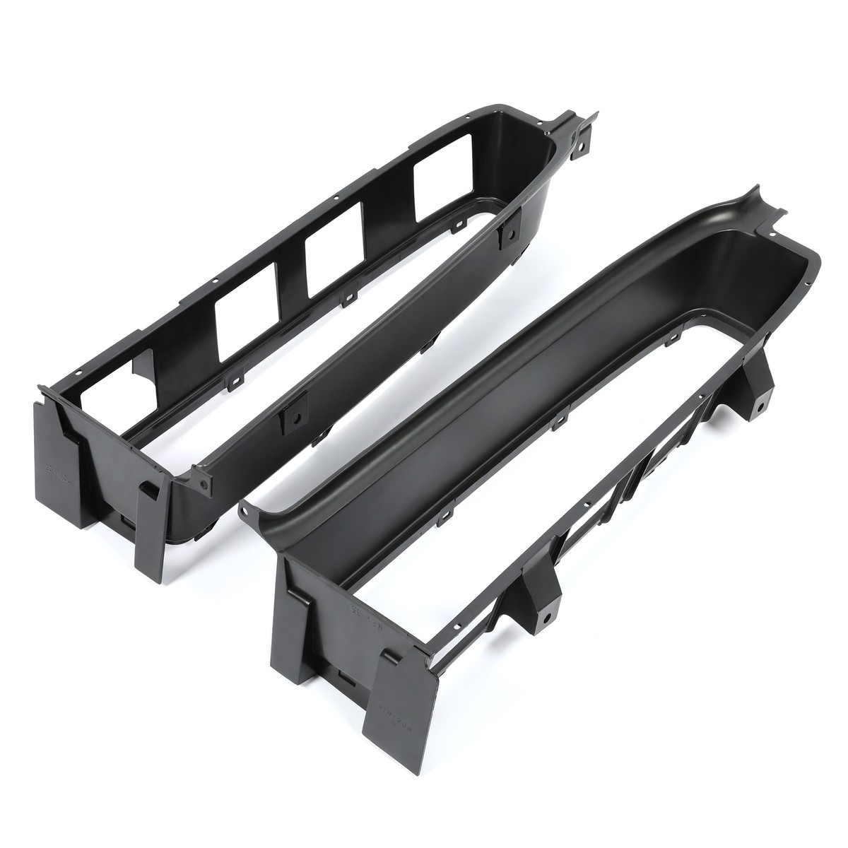 トトと出品 For 1967 Pontiac GTO Replace #9786207 Pair New Front Grille