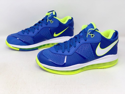 Nike Lebron VIII 8 'Sprite' Blue 
