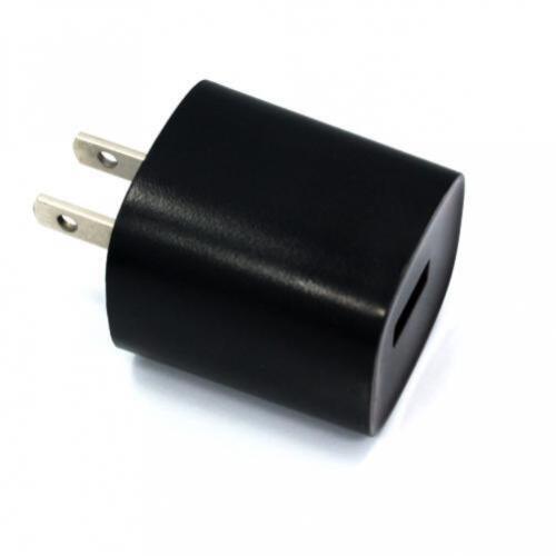 2.4A RAPID HOME WALL CHARGER ADAPTER USB 6FT LONG CABLE CORD LED for CELL PHONES - 第 4/4 張圖片