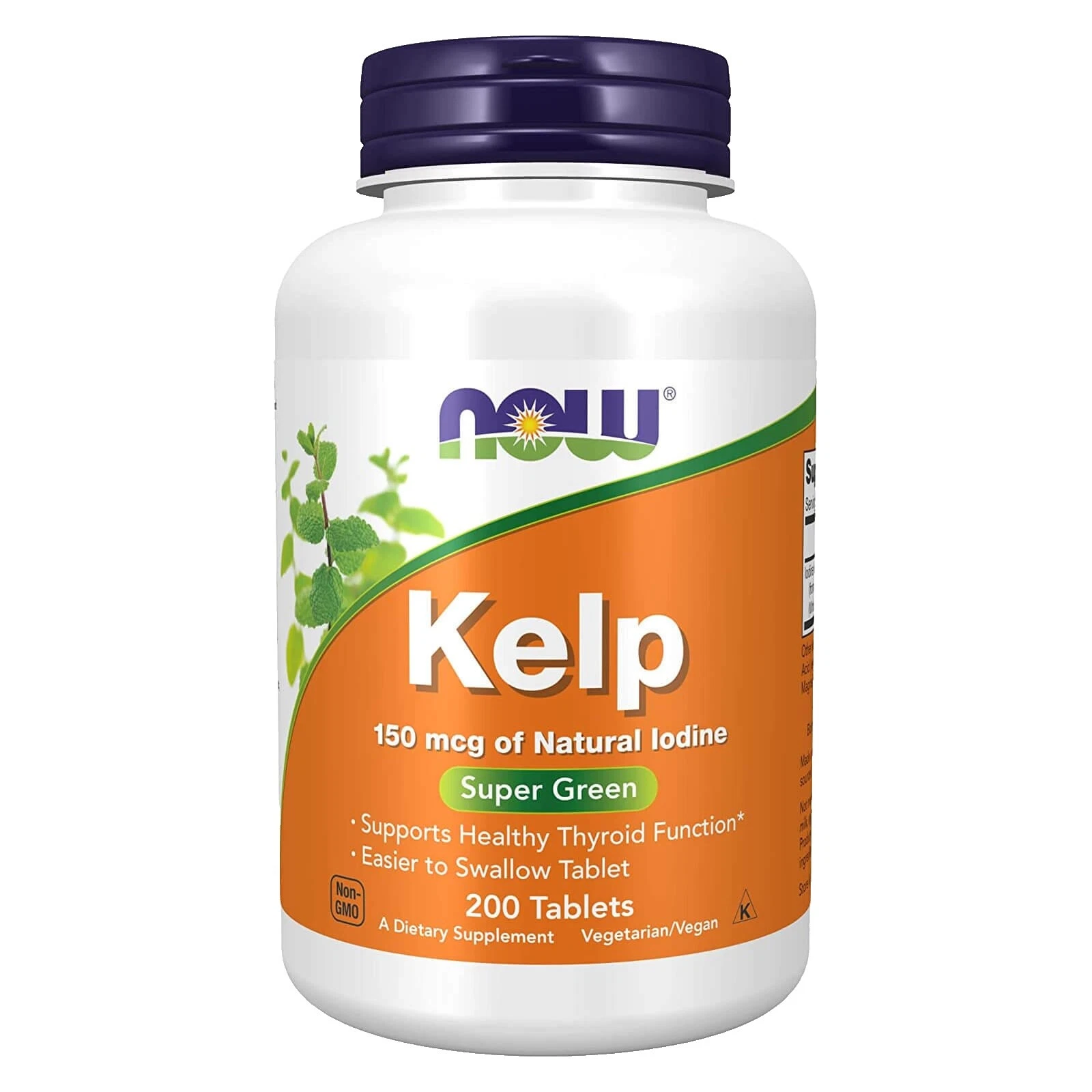 NOW Foods Tablet Dietary Supplements