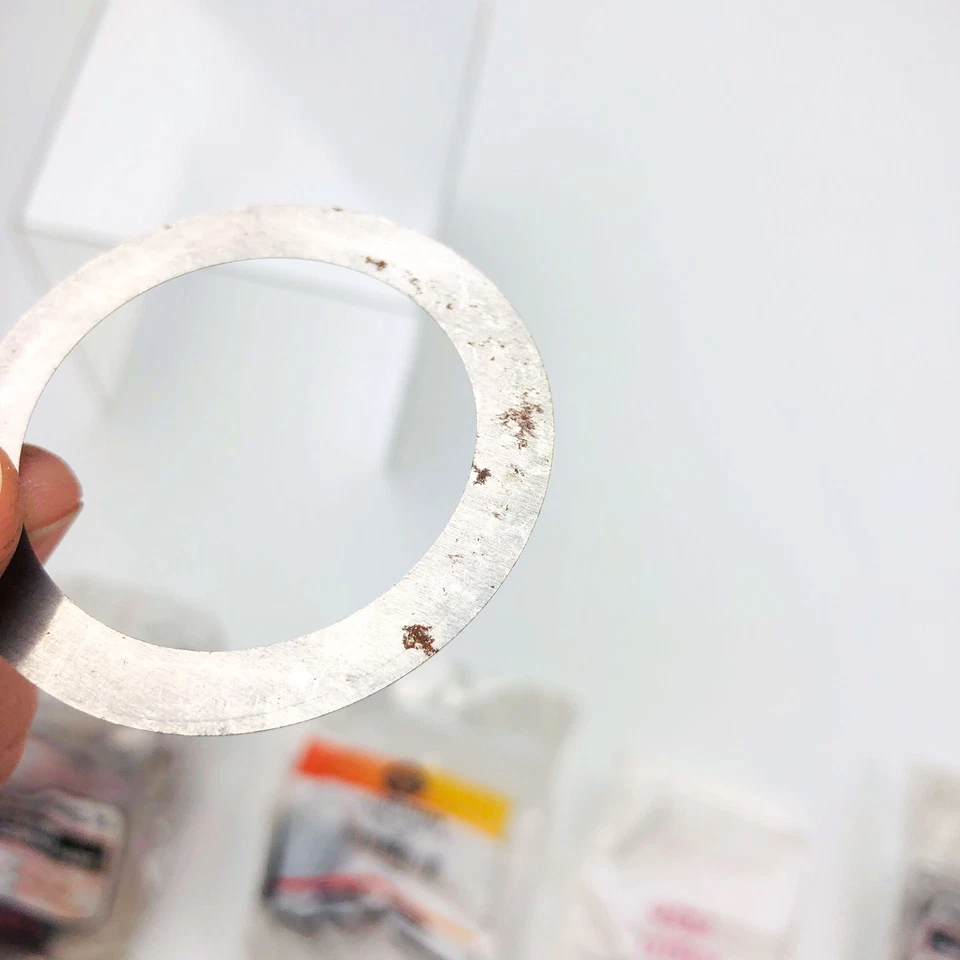 Cuña Simplicity 171790 .005 THK 1.500ID OEM NOS reemplazada por 2171790SM suelta Foto 4 de 4