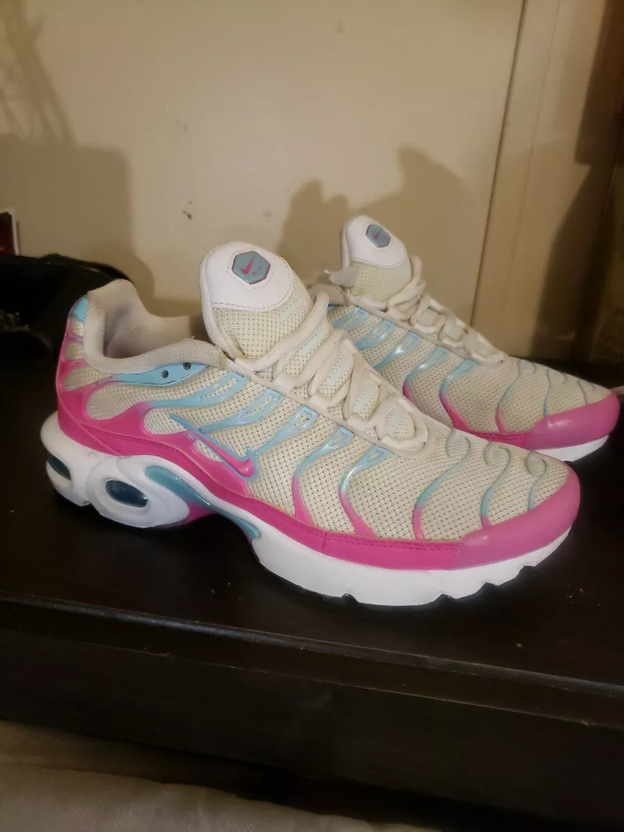 Air Max Plus Size Y Girls Tuned Green 718071-102 | eBay