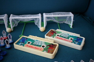 Jeu d'adresse Megableu Jeu de société Subbuteo Olympique Marseille