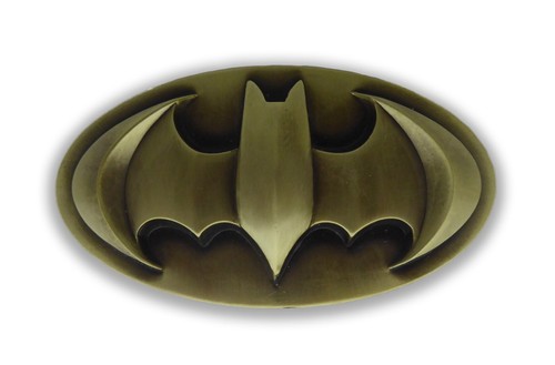 New Western Men Women 3D Batman Belt Buckle DC Comics Halloween Costume Original - Picture 19 of 40