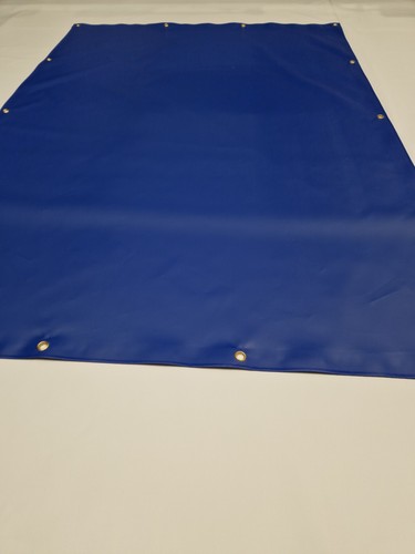 Tarpaulin Extra Heavy Duty Waterproof Cover Builders Tarp 610GSM Ground Sheet - Picture 11 of 22