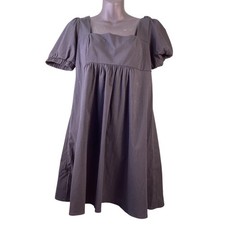 Wild Fable Women’s Little Black Dress M Goth Grunge Angel Party Dance Casual