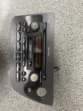 02 03 04 Acura Rsx 6 Disc Radio Stereo Cd Changer Player With Code
