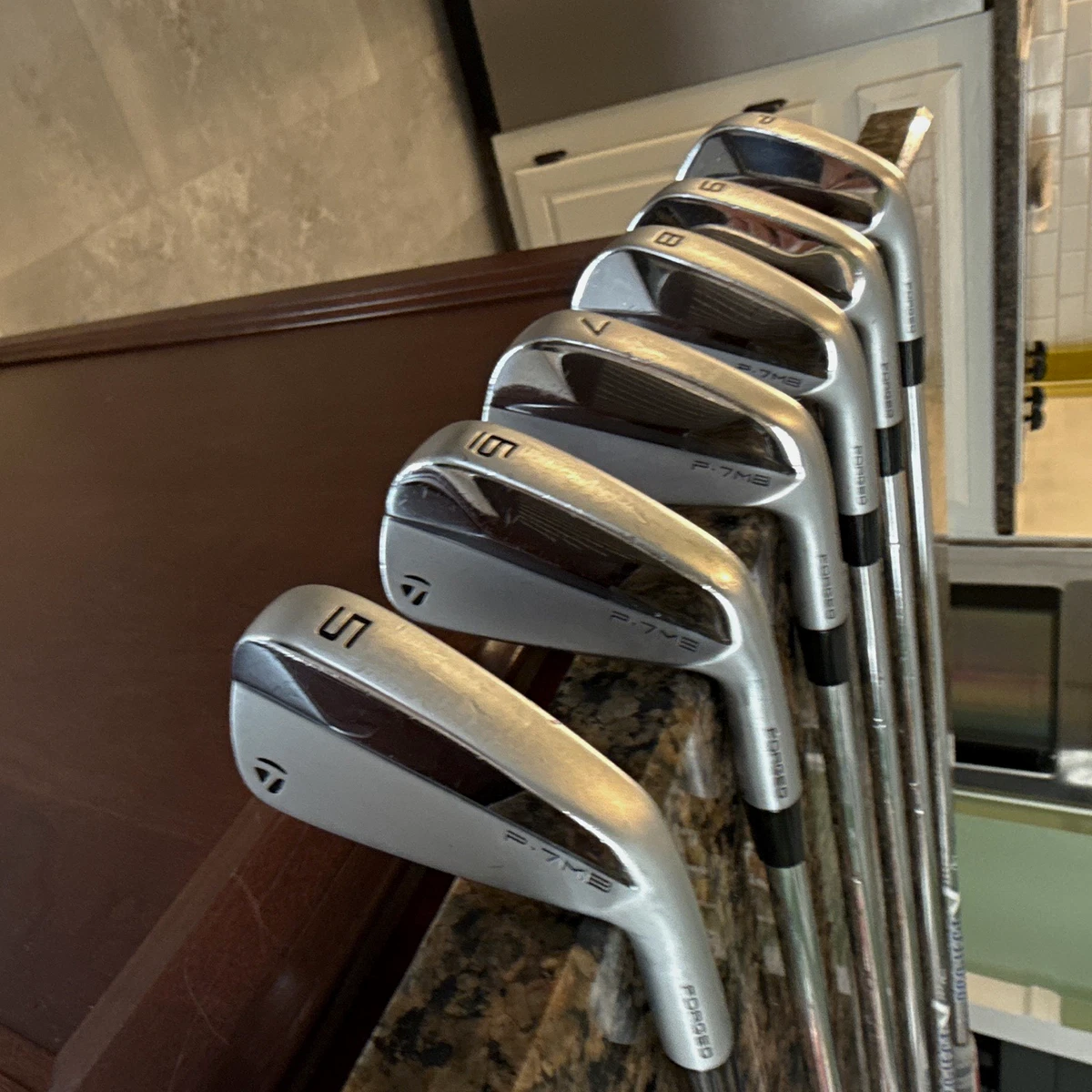 Taylormade Mb Irons for sale | eBay