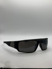 Piranha Sunglasses Clear Gray Lens Dark Violet Lens UV Protection Sport