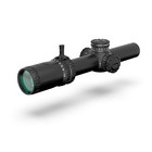USED — Swampfox Arrowhead 1-6x24 LPVO — Guerilla Dot BDC (Red) — ARH16241-B 002 — photo 9
