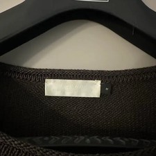 Ammomento Paper Yarn Pullover Knit - Size M