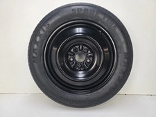 Spare Tire Fit: 2020-2023 Toyota Sienna Compact Donut