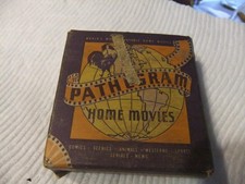 Pathegram Home Movies #830 BUGVILLE ROMANCE- 1930's 16MM Allied Manufacturing Co