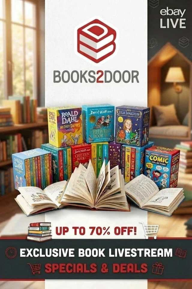 Books2Door LIVE