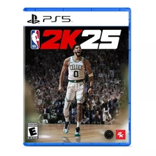 2K Sports NBA 2K25 - PlayStation 5