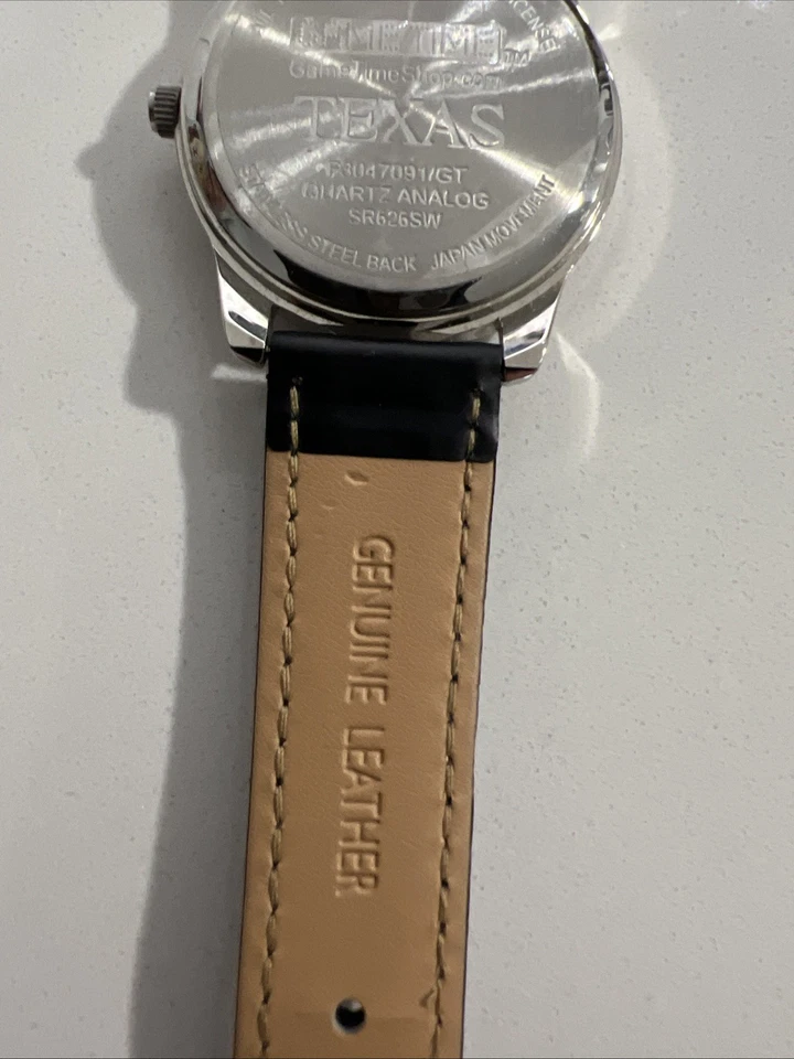 Reloj Game Time Texas Longhorns Foto 4 de 4