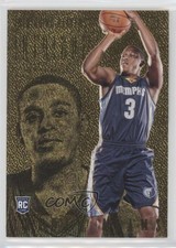 2013-14 Panini Intrigue 2014 NBA Draft Pick X-Change Redemption Jordan Adams fm0