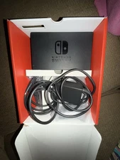 Nintendo Switch With Accessories