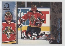 1997-98 Pacific Omega Steel Kevin Weekes #104 08zb