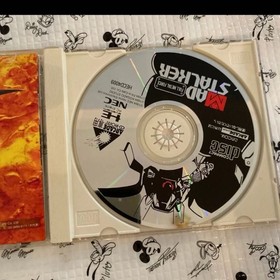 [US Tax Included] Mad Stalker Arcade Card PC Engine Turbo Duo Game From Japan