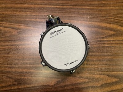 Roland PD-85 Dual Trigger Mesh Head V-Drum Trigger Pads - Black - E4I7552