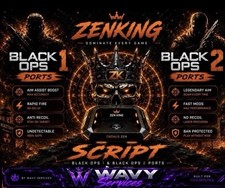 Cronus Zen Scripts ZEN KING   FÜR BO1&BO2  R...