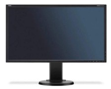 + Monitor NEC | MultiSync E223W nero | 22 pollici | 60003334 | NUOVO