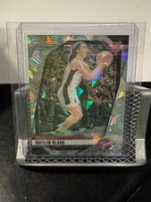 2024 Panini WNBA Prizm Caitlin Clark RC Ice Rookie #22 Fever