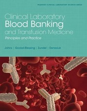 Clinical Laboratory Blood Banking and Transfu...