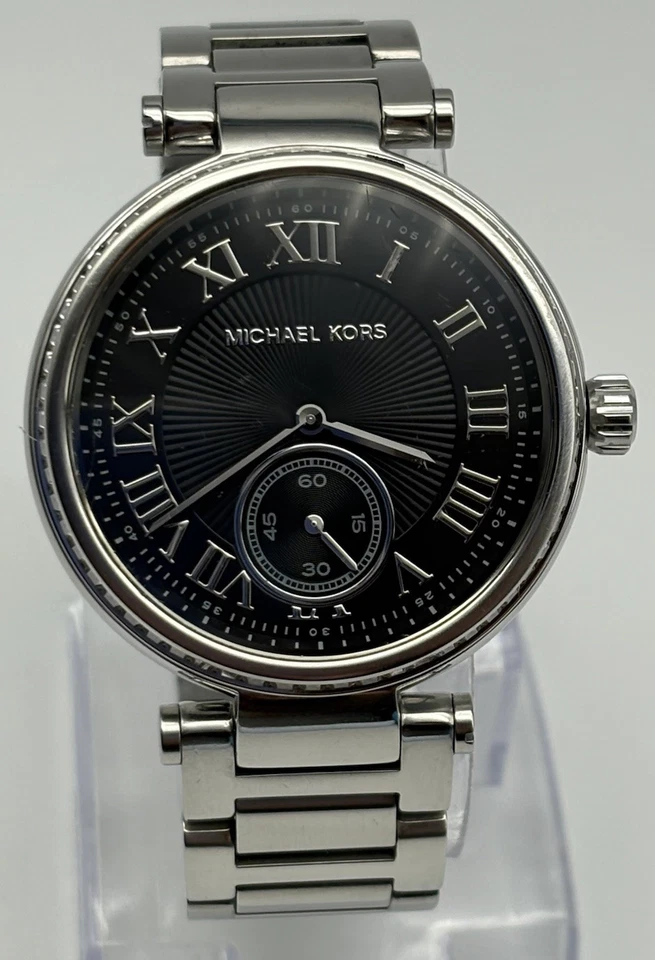 Men’s Michael Kors Wrist Watch.Reloj de Hombre marca Michael Kors - Image 4 of 4