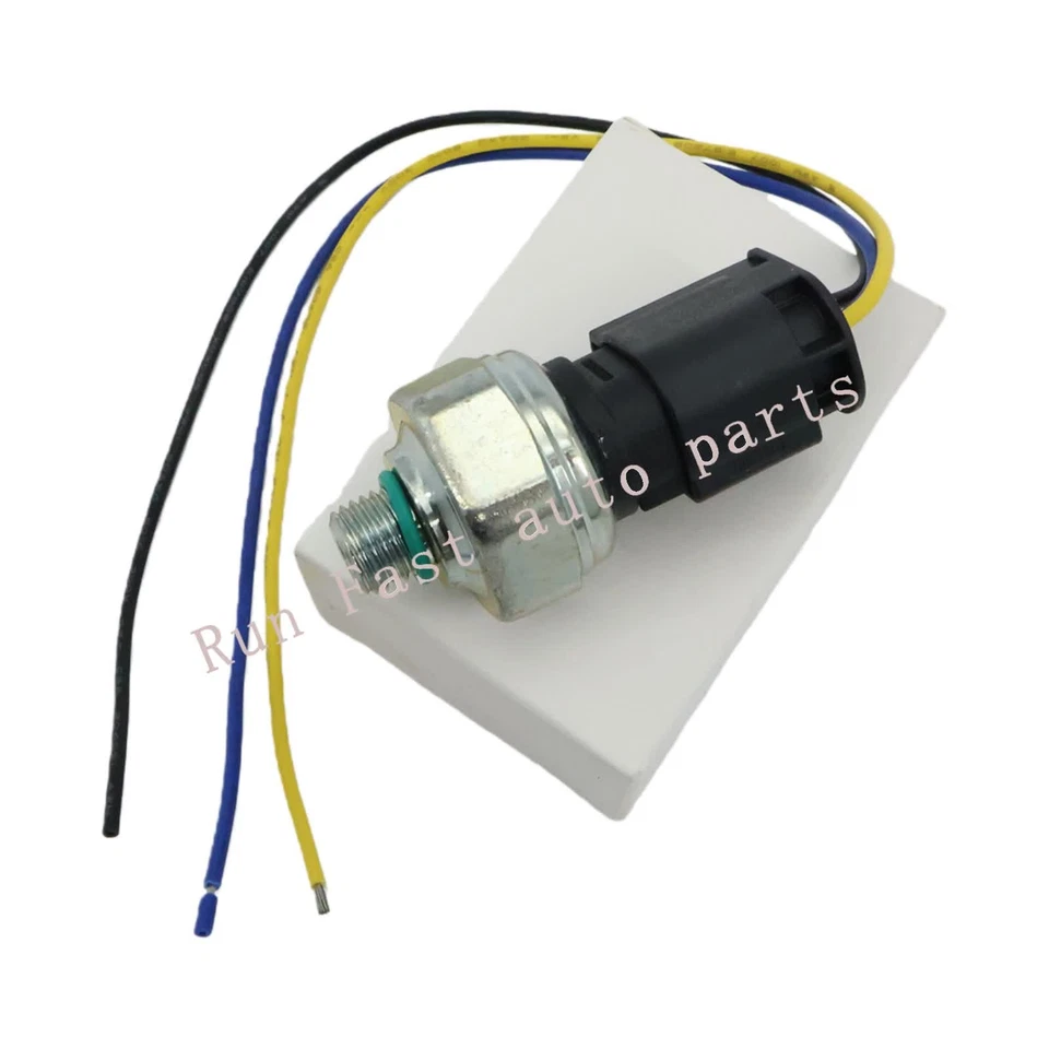 Interruptor sensor presión aire acondicionado nuevo para BMW M3 M5 X3 X5 Z4 64539323658 Foto 4 de 4