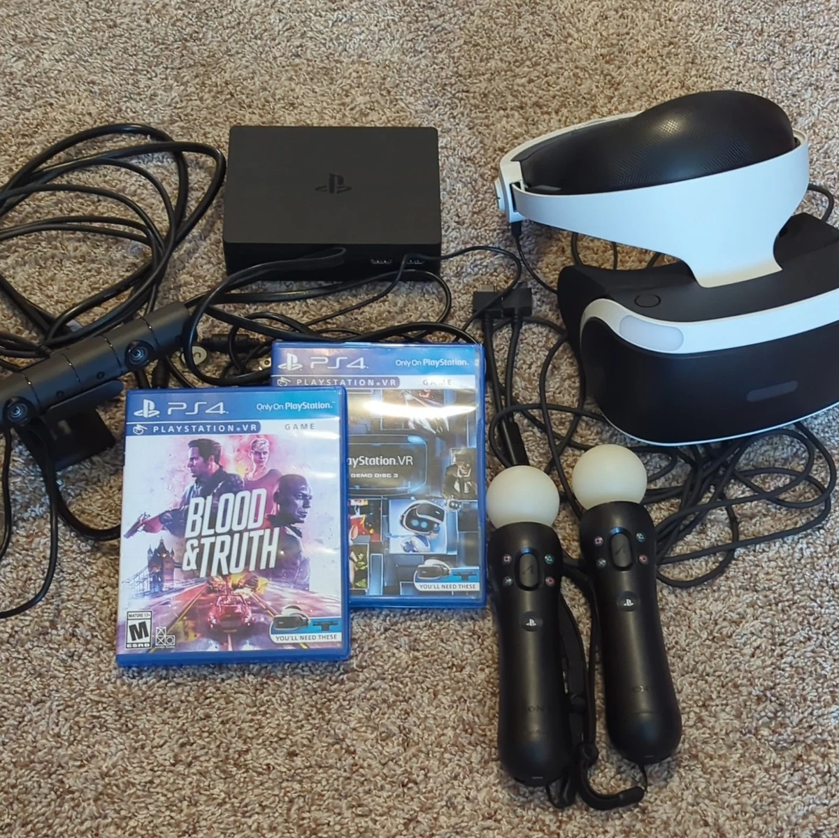PlayStation VR Headsets for sale | eBay PlayStation VR Headsets for sale | eBay